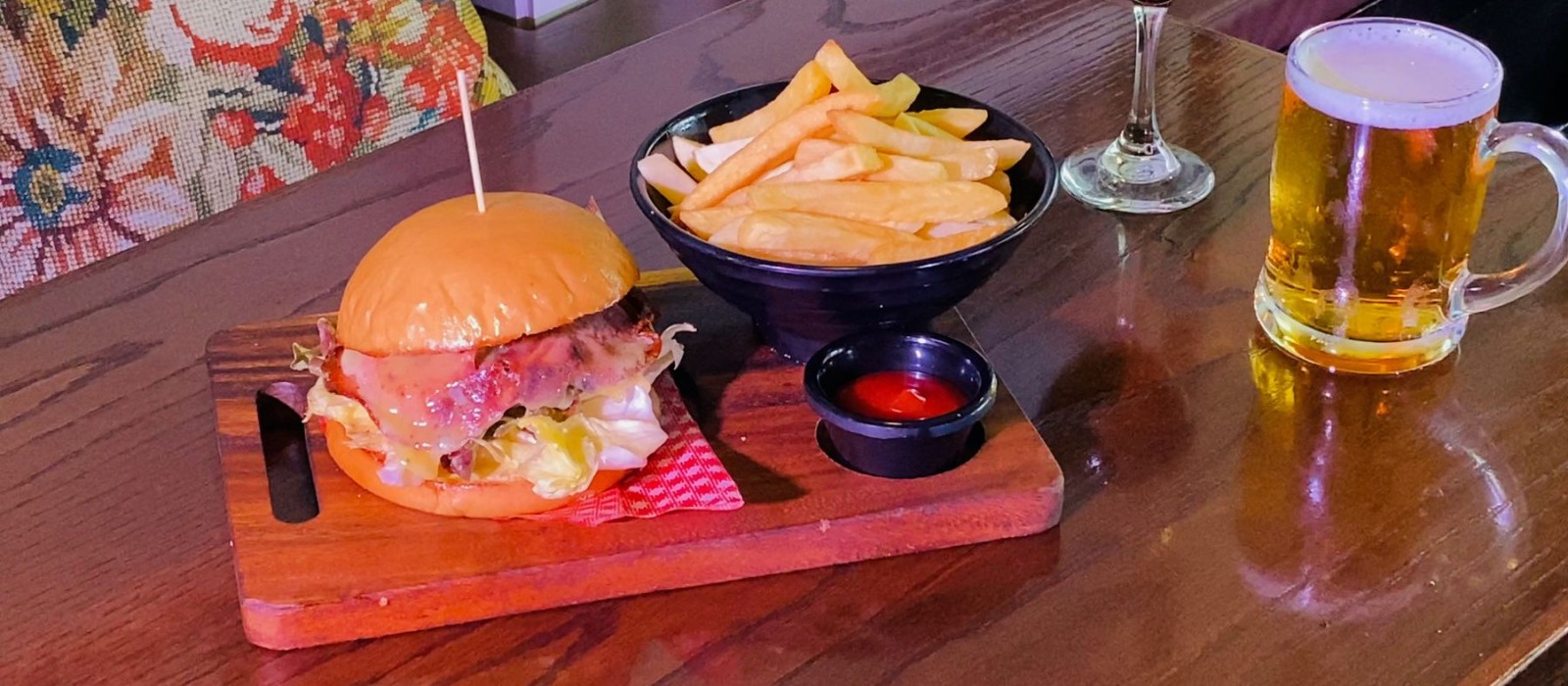 Burger Meal and Drink Deal Thursdays .