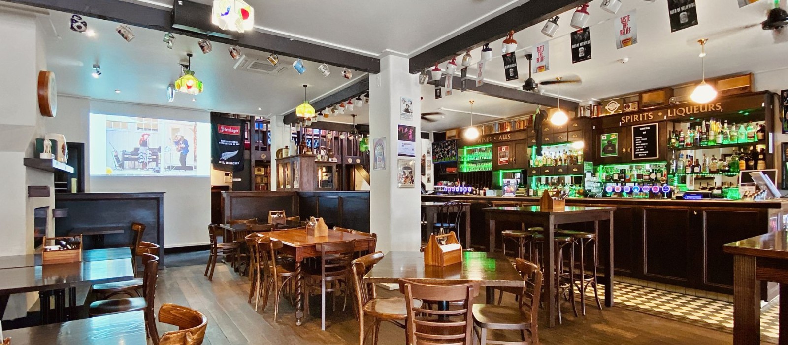 Happy Hour Drinks Everyday 4-6pm.