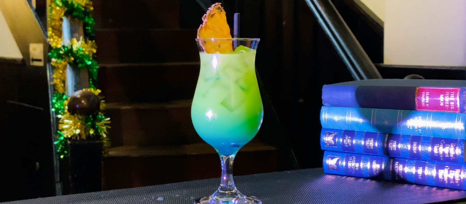 Signature & Classic Cocktails.