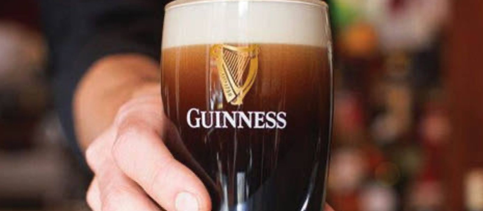 Simply The Best Guinness in Town!.