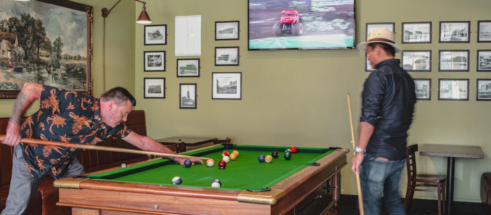 Challenge Your Mates!.